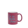 Tazza Ce La Posso Fare Rosso 
