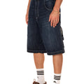 Bermuda Jeans Uomo 
