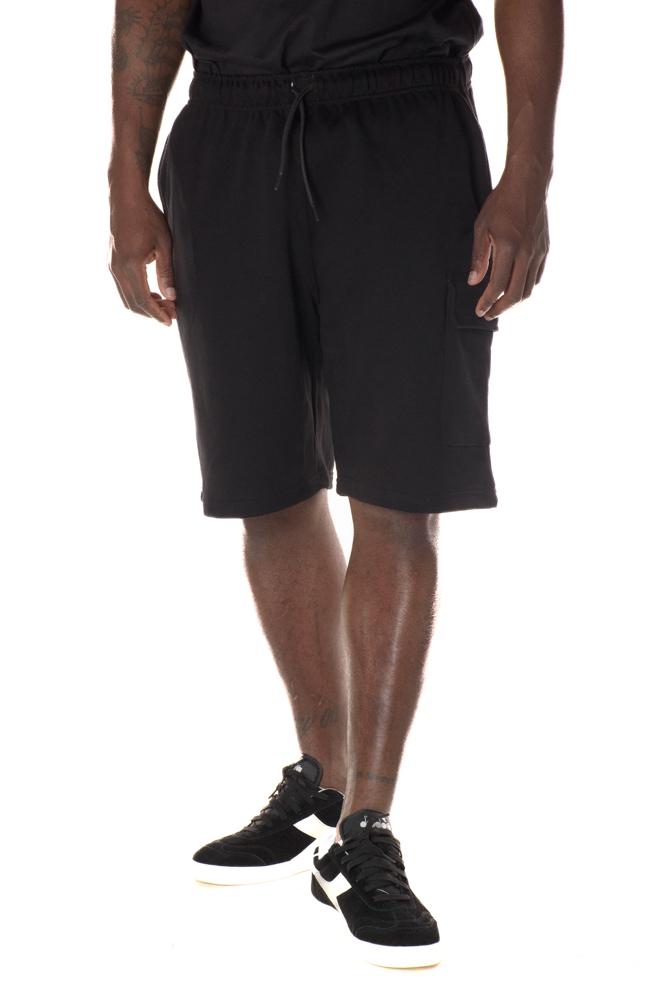 Bermuda Cargo Uomo 25PRBR436NERO PROPAGANDA