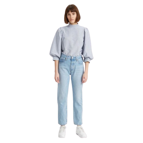 LEVI'S 501 CROP LUXUR 36200-0124DENIM LEVIS