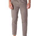 Pantalone Chino Uomo M24609728GRIGIO BERNA