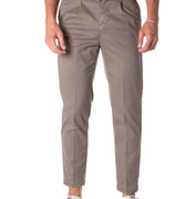 Pantalone Chino Uomo M24609728GRIGIO BERNA