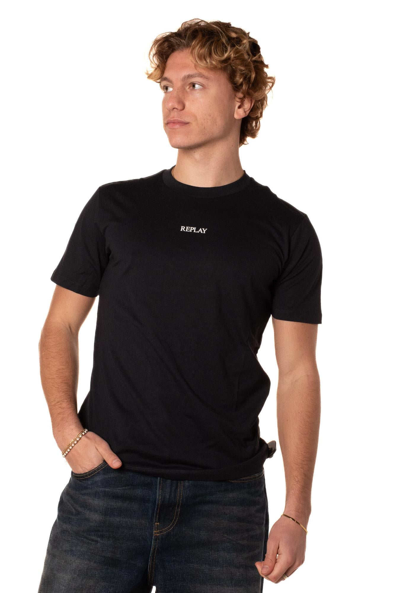 Tshirt Logo Uomo 