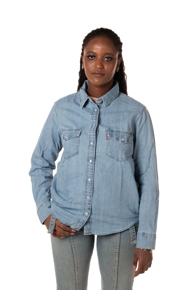 Camicia Western Donna 167860018 LEVIS