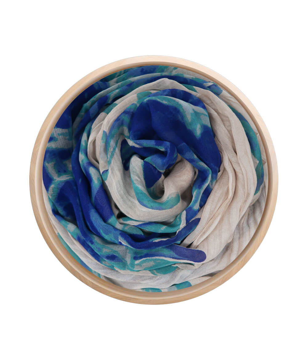 foulard van gogh unisex 