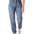 jeans 501 donna celeste 