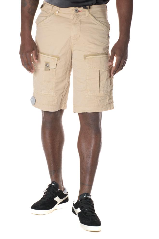 Bermuda Cargo Uomo 230116BEIGE BERNA