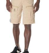 Bermuda Cargo Uomo 230116BEIGE BERNA