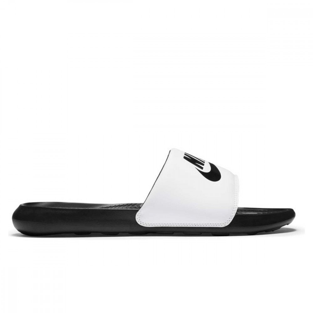 Ciabatte Victori One Slide CN9675-005WHITE/BLACK NIKE