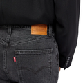 Levis Jeans 70s High Slim Donna A0898-0018NERO LEVIS
