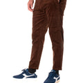 Pantalone Velluto Uomo 