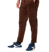 Pantalone Velluto Uomo 