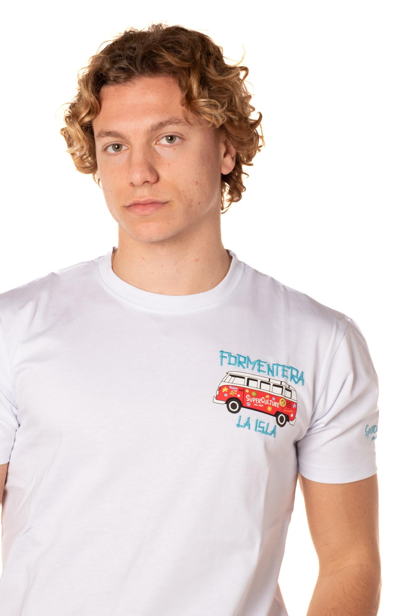 Tshirt Formentera Uomo 