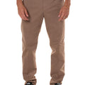 Pantalaccio Uomo 24WSU66 0528 WHITE SAND