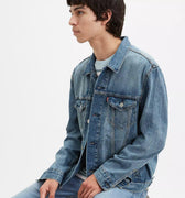 LEVI'S JACKET KILLERBREW TRUCKER 72334-0351DNM LEVIS