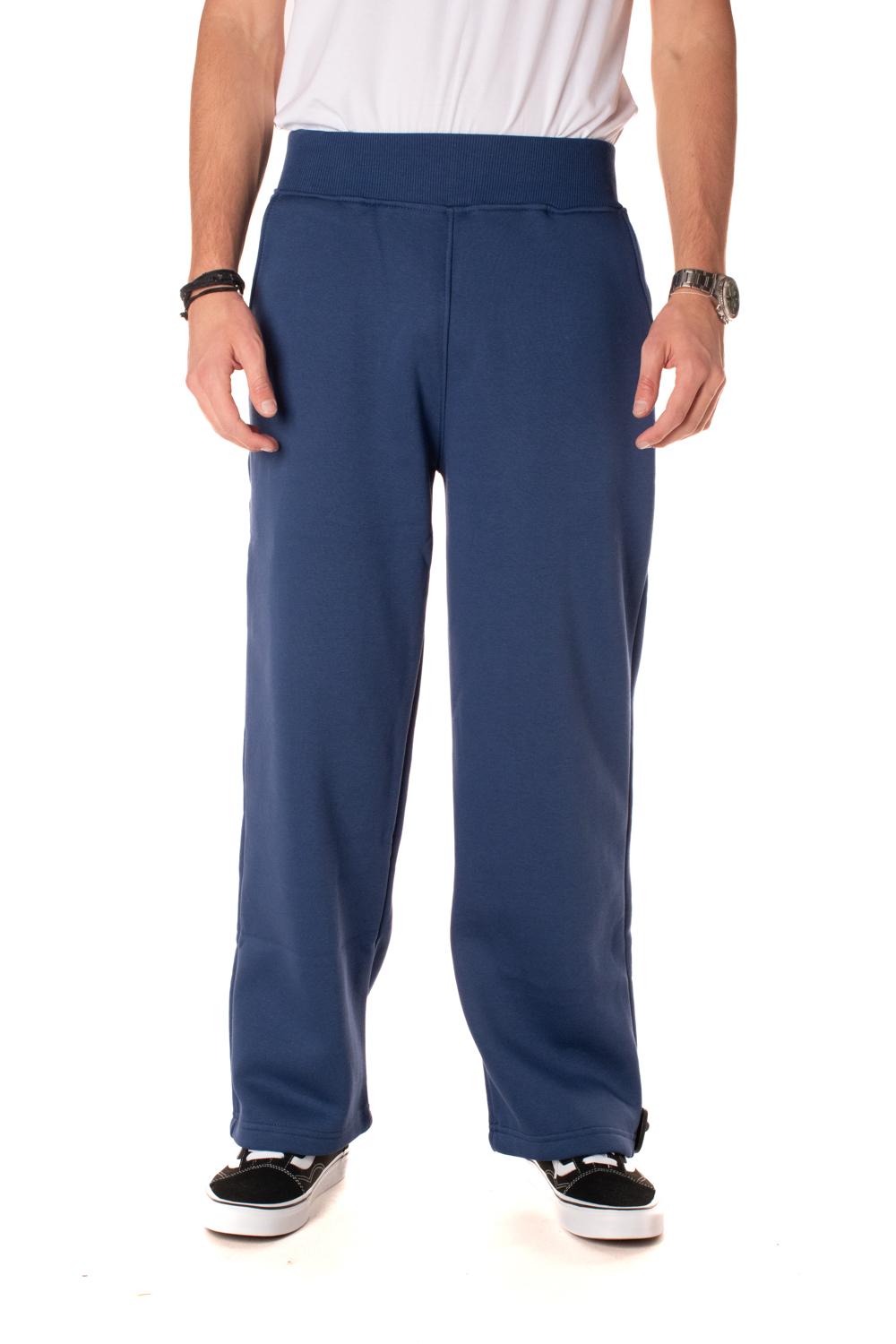 Jogger Wide Leg Uomo PERFJOGGERBLU PERFECT_SL