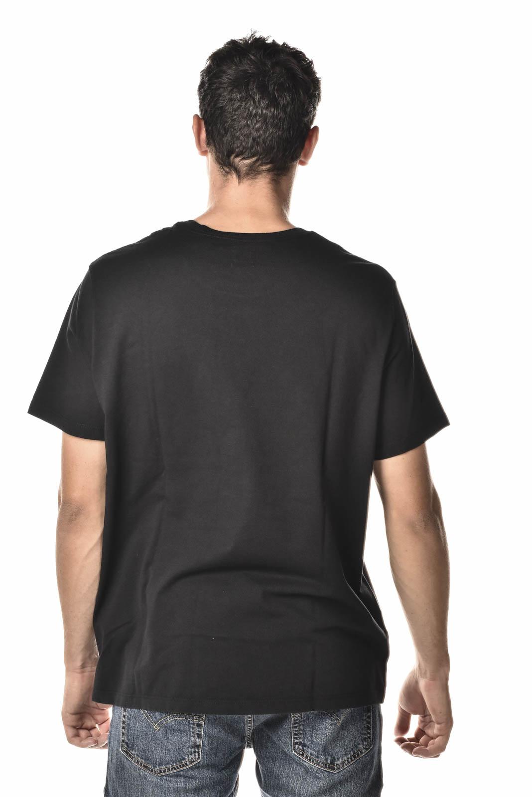 T-shirt Original Uomo nera 