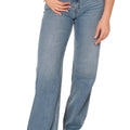 Jeans Low Loose Donna 