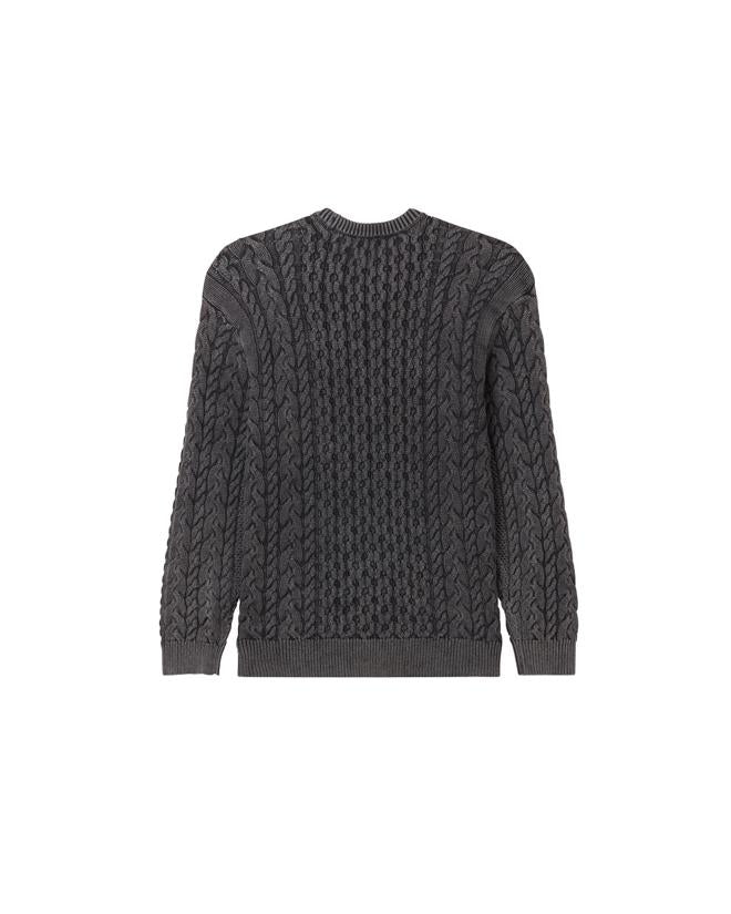 Maglione Faded Wash Uomo 
