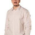Camicia Righe Uomo 