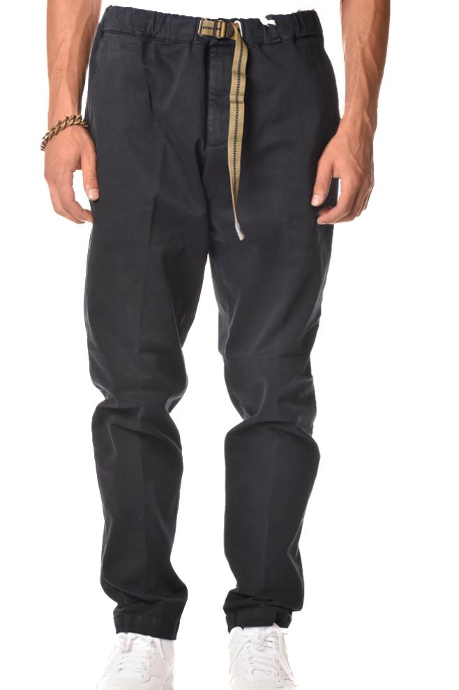 Pantalaccio Greg Uomo Blu 23WSU6605BLU WHITE SAND