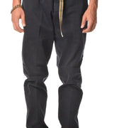 Pantalaccio Greg Uomo Blu 23WSU6605BLU WHITE SAND