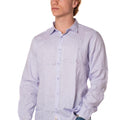 Camicia Lino Uomo 