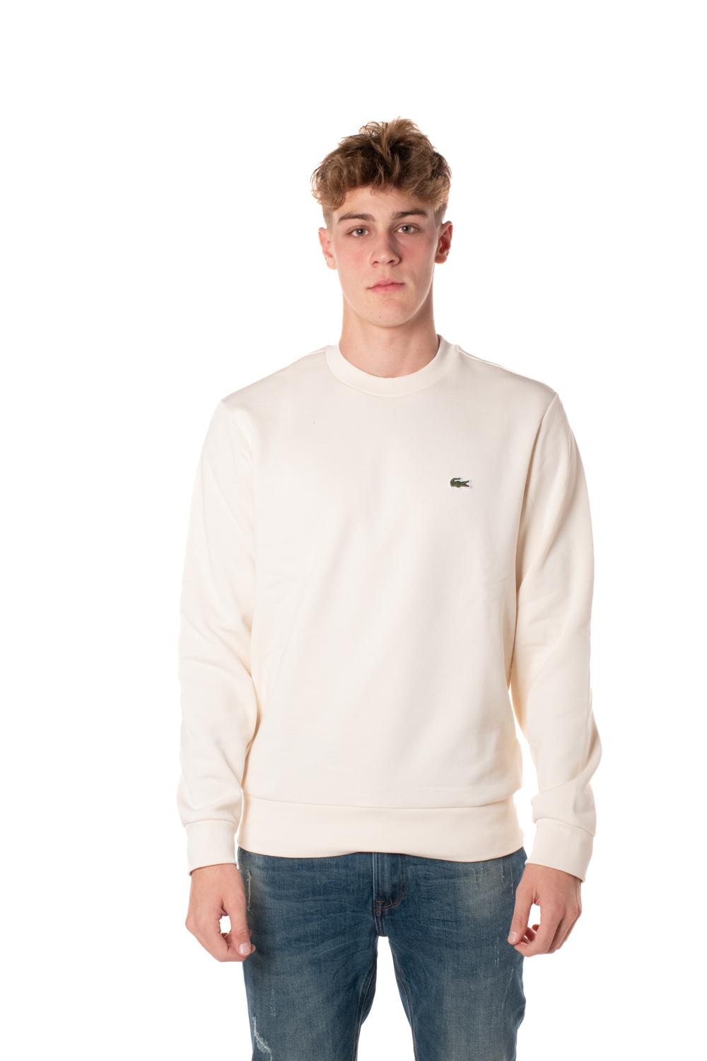 Felpa Girocollo Uomo SH9608XFJ LACOSTE