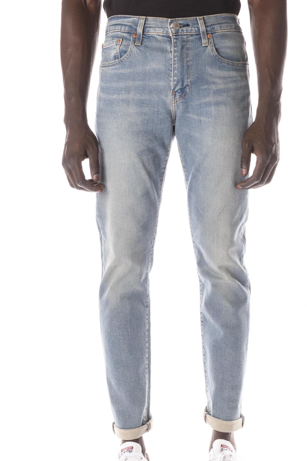 Levi's Jeans 512 Slim Taper Biologia Uomo 2883306330BLU LEVIS