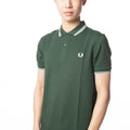 Fred Perry Polo Shirt Uomo 