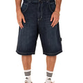 Bermuda Jeans Uomo 