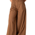 Pantalone Zampa Donna 