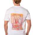 Tshirt Van Gogh Uomo 22034221BIANCO ONLY & SONS
