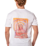 Tshirt Van Gogh Uomo 22034221BIANCO ONLY & SONS