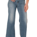 Jeans Wide Leg Donna 