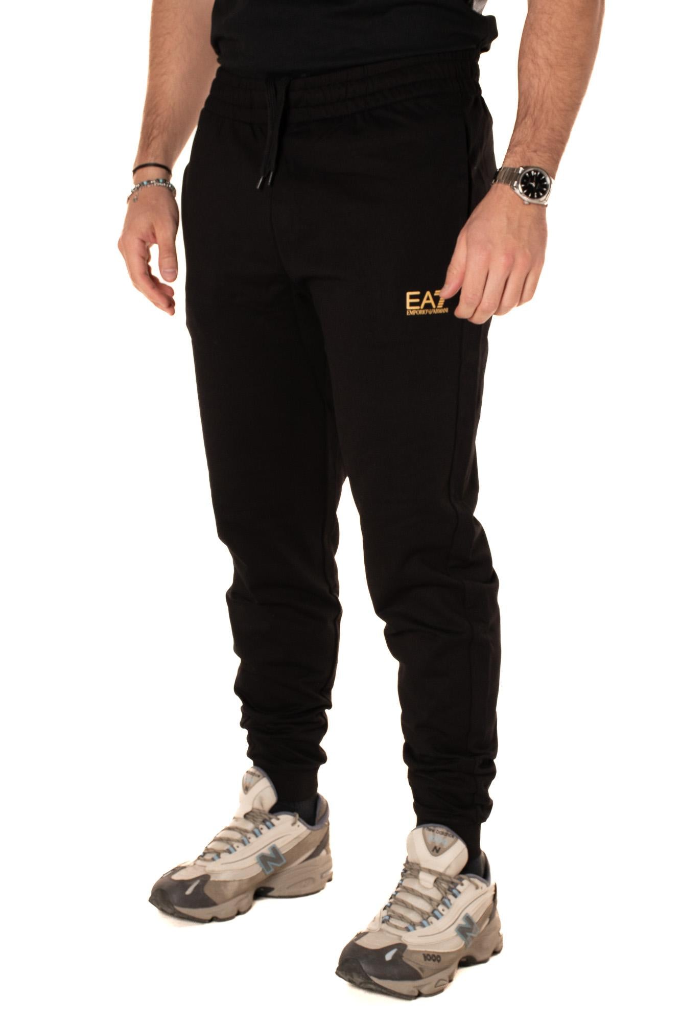 Jogger Logo Uomo 