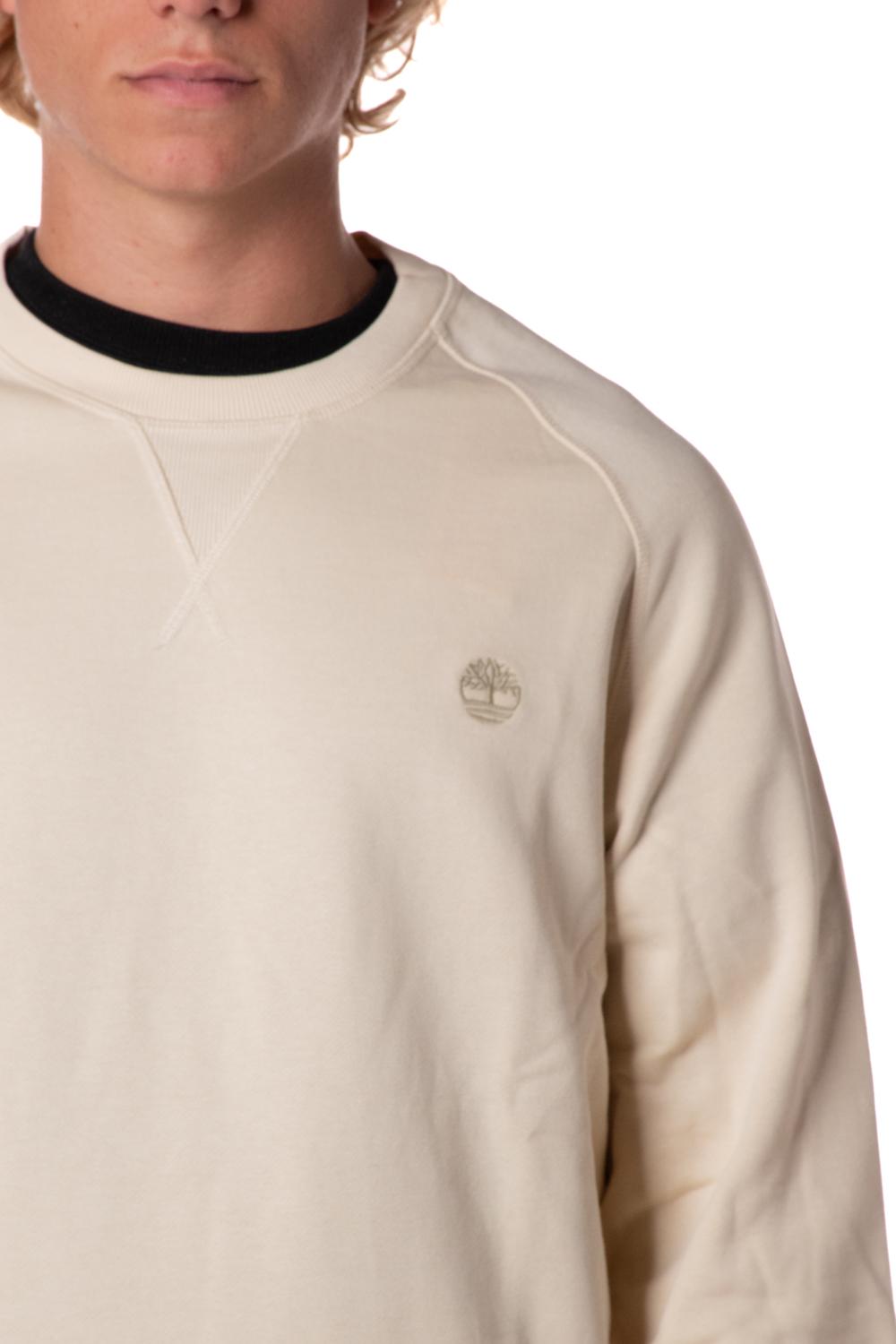 Felpa Exeter River Uomo TB0A2BNKBEIGE TIMBERLAND