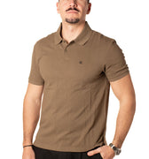 Polo Logo Uomo 