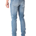 Jeans Slim Taper Uomo J306340CELESTE CALVIN KLEIN