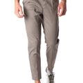 Pantalone Chino Uomo M24609728GRIGIO BERNA