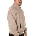 Felpa Zip Uomo 