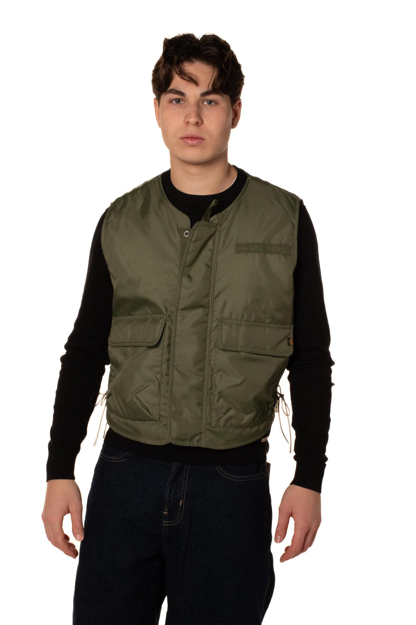 Gilet M-1952A Uomo<BR/><BR/> 