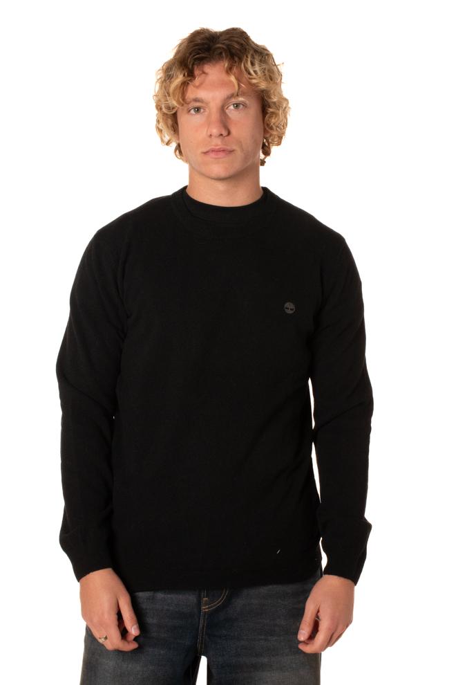 Maglioncino Logo Uomo TB0A2BFHX65 TIMBERLAND