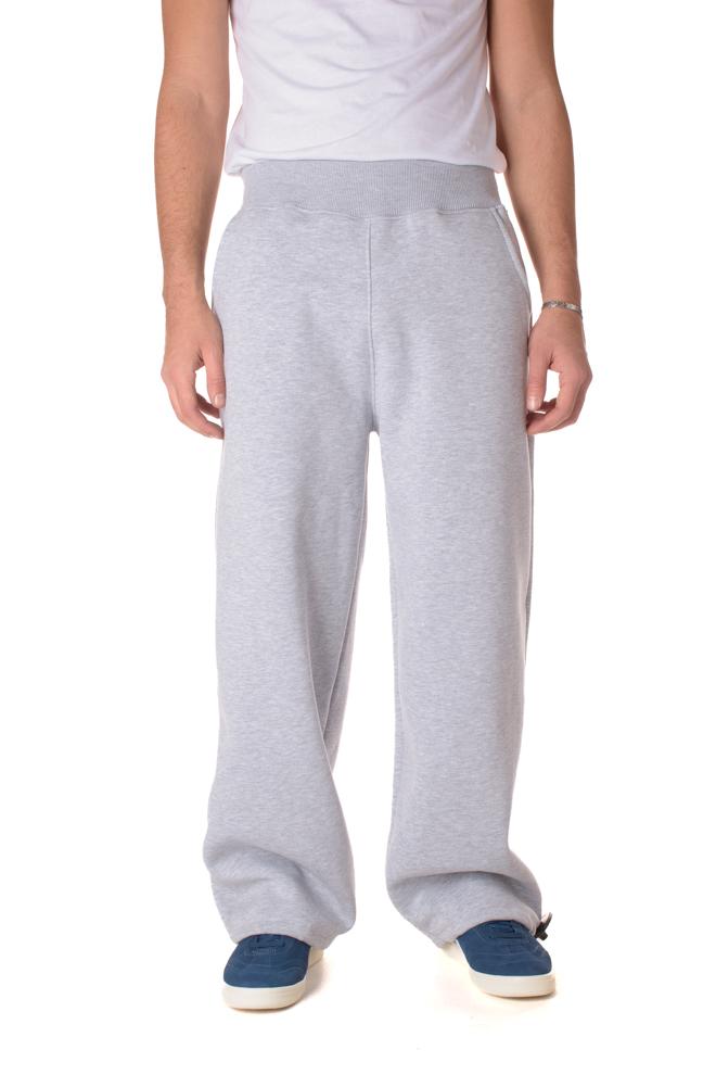 Jogger Wide Leg Uomo 