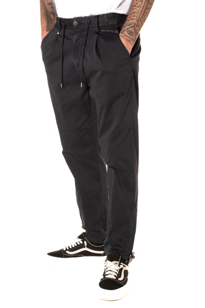 Pantalaccio Chino Uomo M252112BLU BERNA