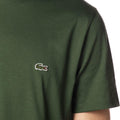 T-shirt Regular fit Uomo Verde 