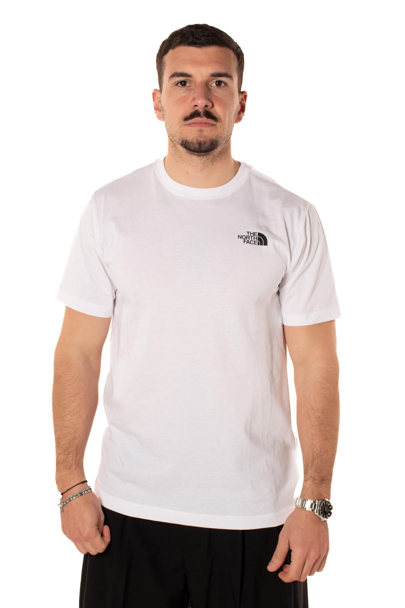 Tshirt Evobox Uomo 