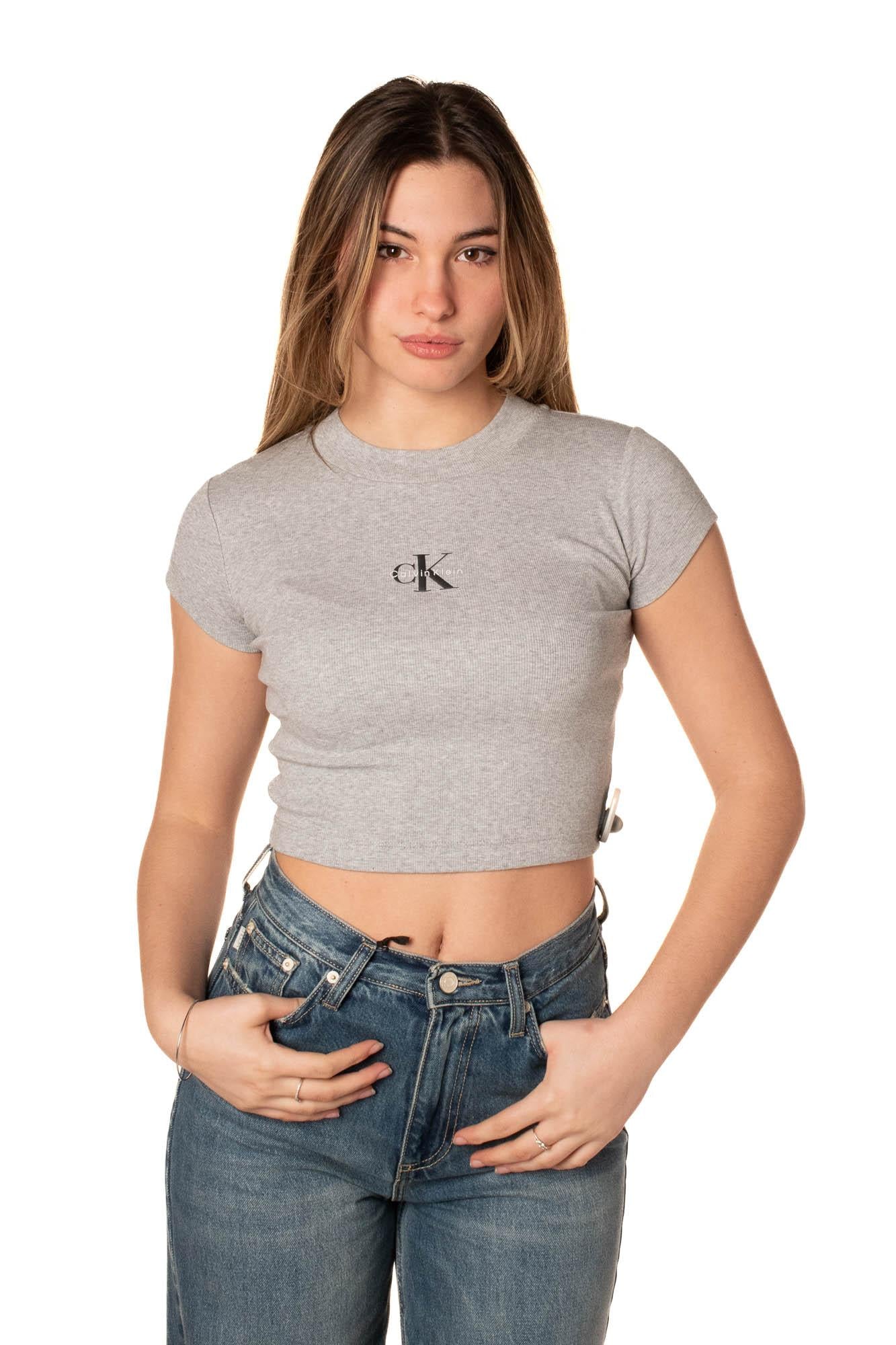 Tshirt Logo Donna 