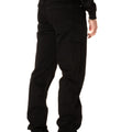 Jeans Black Uomo 