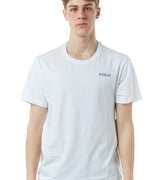 tshirt label uomo bianco 714931650BIANCO POLO RALPH LAUREN